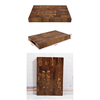 Accica Cutting Board (End Grain)