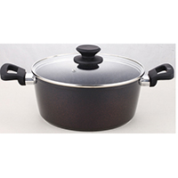 Cast Aluminium Casserole
