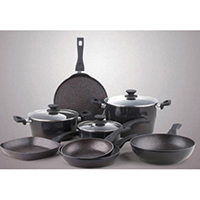 Cast Aluminium Cookware Set