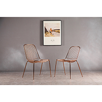 Metal Chair