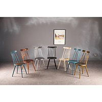 Metal Chair