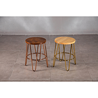 Metal Chair