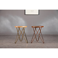 Metal Chair