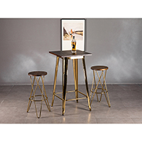 Barstool & High Table