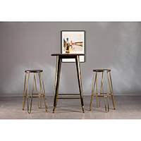 Barstool & High Table