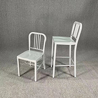 Metal Chair