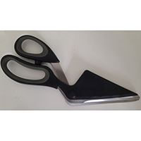 Stainless Steel Pizza Scissor / Herb Scissor