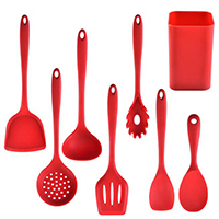Silicone Utensil Set