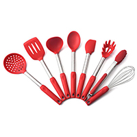 Silicone Utensil Sets