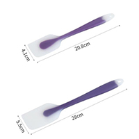 Set of 2 Silicone Spatula
