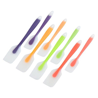 Set of 8 Silicone Spatula