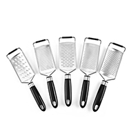 Stainless Steel Flat Grater