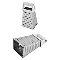 Stainless Steel 4 Side Grater