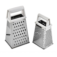 Stainless Steel 4 Side Grater