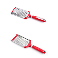Stainless Steel Flat Grater