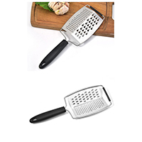Stainless Steel 2 Side Flat Grater