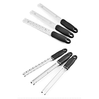 Stainless Steel Flat Grater