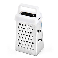 Stainless Steel 4 Side Grater