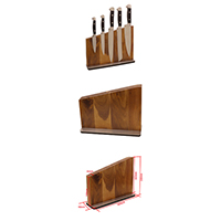 Accica Knife Block