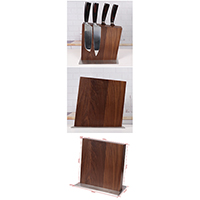 Accica Magnetic Knife Block