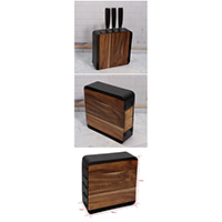 Accica Knife Block