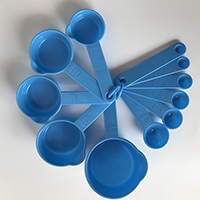 Measuring Cup & Spoon