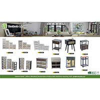 Cabinet & Shelf