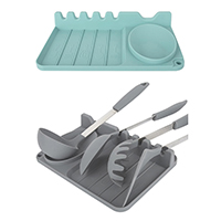 Silicone Utensil Holder