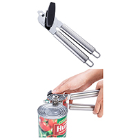 Stainless steel Can Open