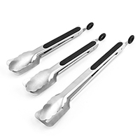 Stainless Steel Tongs