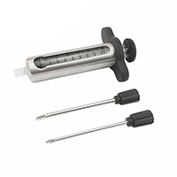 Stainless Steel Injector