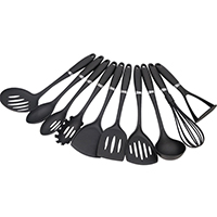 Set of 4 Nylon Utensil Set