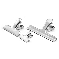 Stainless Steel Bag Clip